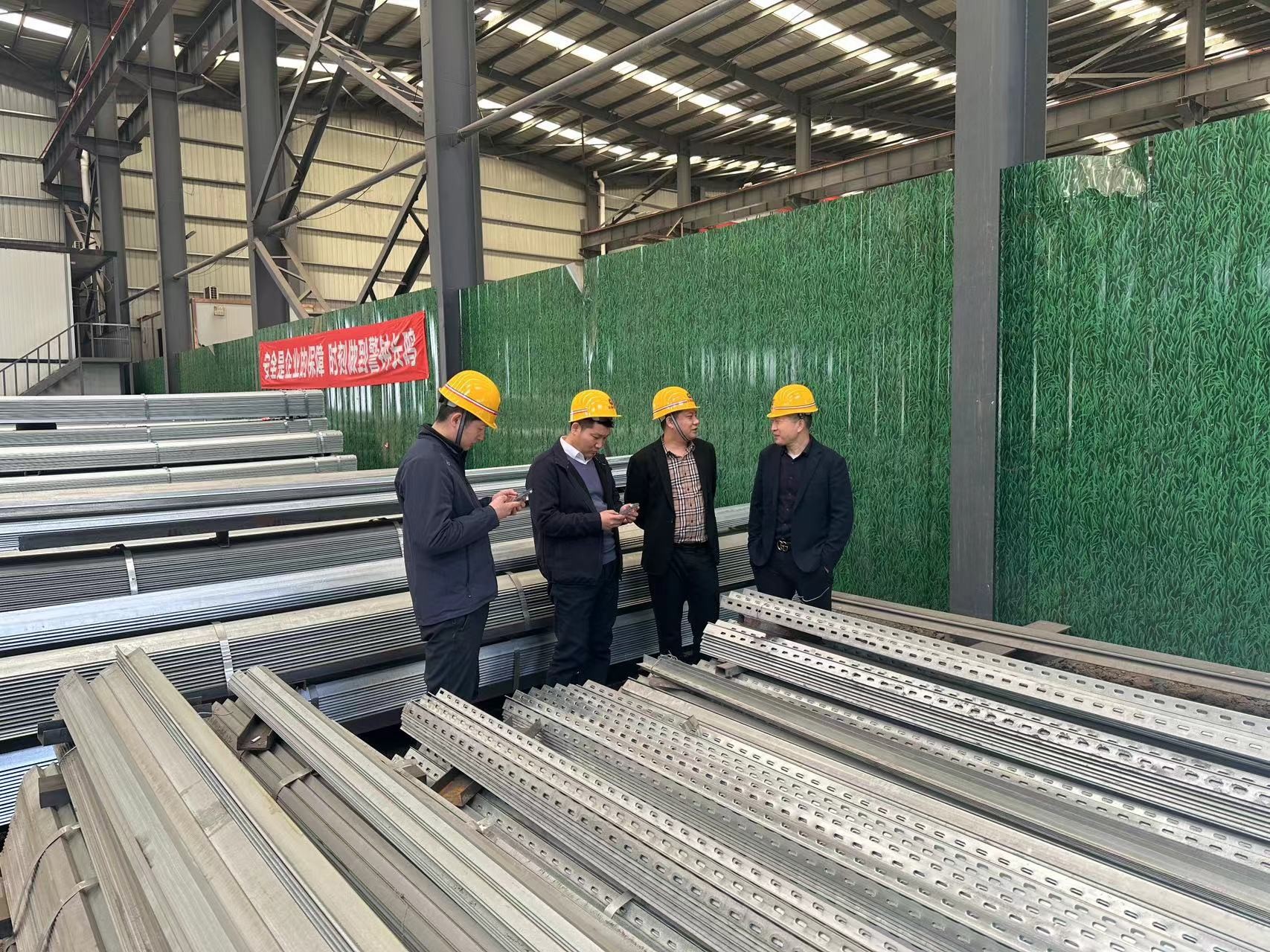 چین Henan Mengwei Supply Chain Management Co., Ltd. نمایه شرکت