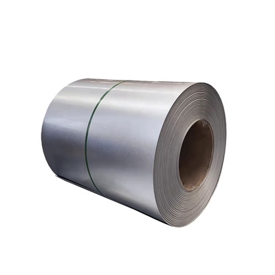 ورق فولادی گالوانیزه گواهینامه API برای گالوانیزهای داغ 1.2-2.0mm ضخامت