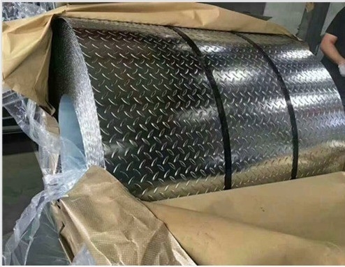 صفحه الگوی لایه زنک بالا گرم 5.5mm-5.75mm تحمل قابل تنظیم پردازش