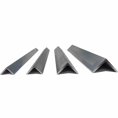 تحمل ± 1٪ فولاد غیر آلیاژ فولاد زاویه ای با کربن پایین برای ساختارهای ساختمان 63 * 6mm