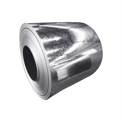 2.0-3.5mm رول های فولادی گالوانیزه گرم برای کانتینر و ضخامت سفارشی