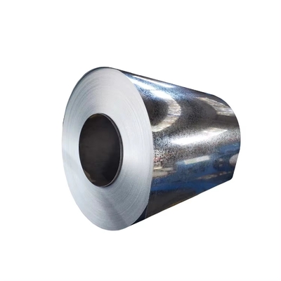 سیم پیچ فولادی با گواهینامه SONCAP SGCC CGCC DX51D ورق گالوانیزه گالوانیزه سرد