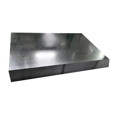 1250mm عرض گرم رول گالوانیزه پلیک فولاد 2.5mm برای پروژه های ساختمانی سفارشی
