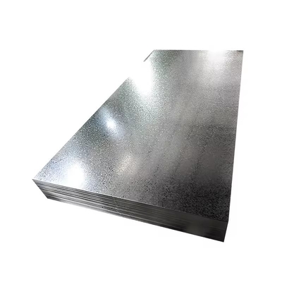 1250mm عرض گرم رول گالوانیزه پلیک فولاد 2.5mm برای پروژه های ساختمانی سفارشی
