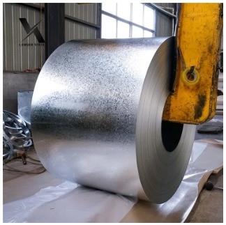 عرض 700-2000mm فولاد کربن گالوانیزه صفحه فولادی سفارشی شده گرم/سرد رول