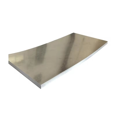 صفحه فولادی گالوانیزه گرم رول شده ضخامت 2.5mm طول 6000mm ایده آل برای ساخت و ساز