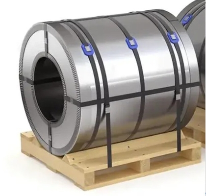 پانل های گالوانیزه گالوانیزه شده برای ساختمان های مسکونی عرض 600-1250mm RoHS گواهینامه
