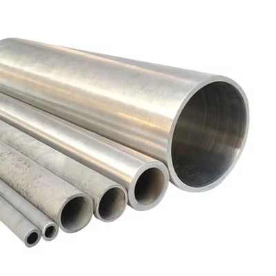 Q235/2 Inch/BS1387/ERW/Galvanized/ASTM/Round/Thread/Grooved/Painted/Pre Galvanized Steel Pipe (پایپ فولادی گالوانیزه شده)