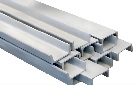 لچک دار U Channel Edge در ضخامت 2.5mm-10mm برای سرویس برش