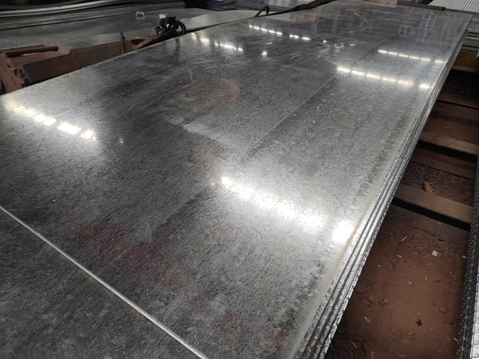 DX51D S550GD کویل فولاد گالوانیزه با بازرسی شخص ثالث و ساخت ابزار کوچک