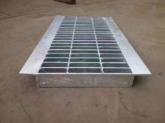 ISO9001 گواهینامه گالوانیزه فولاد شبکه برای سیستم کف صنعت دیگ