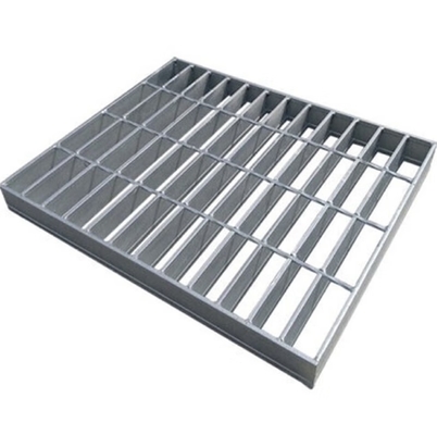 ISO9001 گواهینامه 50mm Cross Bar Pitch D400 گالوانیزه فولاد جوش گرل برای زمین خانه