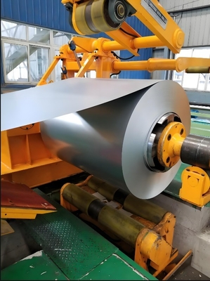 استاندارد GB 5.75*1500mm DX51D محصولات صاف فولاد گالوانیزه با گواهینامه ISO9001