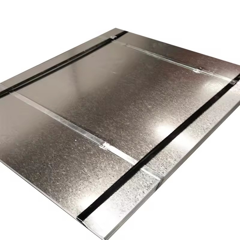 1250mm عرض گرم رول گالوانیزه پلیک فولاد 2.5mm برای پروژه های ساختمانی سفارشی