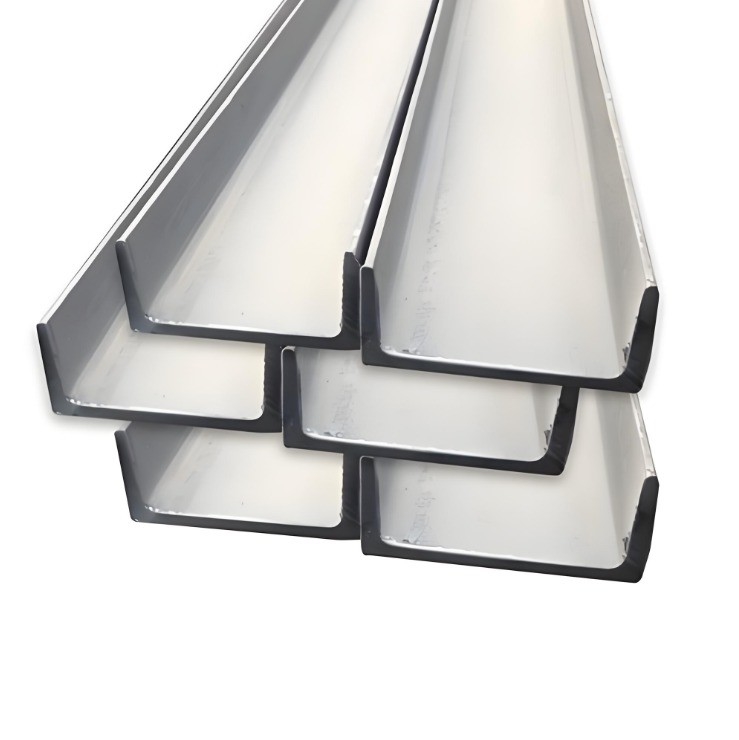 80x40 100x50 گالوانیزه نوع C فولاد کانال برای چارچوب در هر متر و نمودار وزن